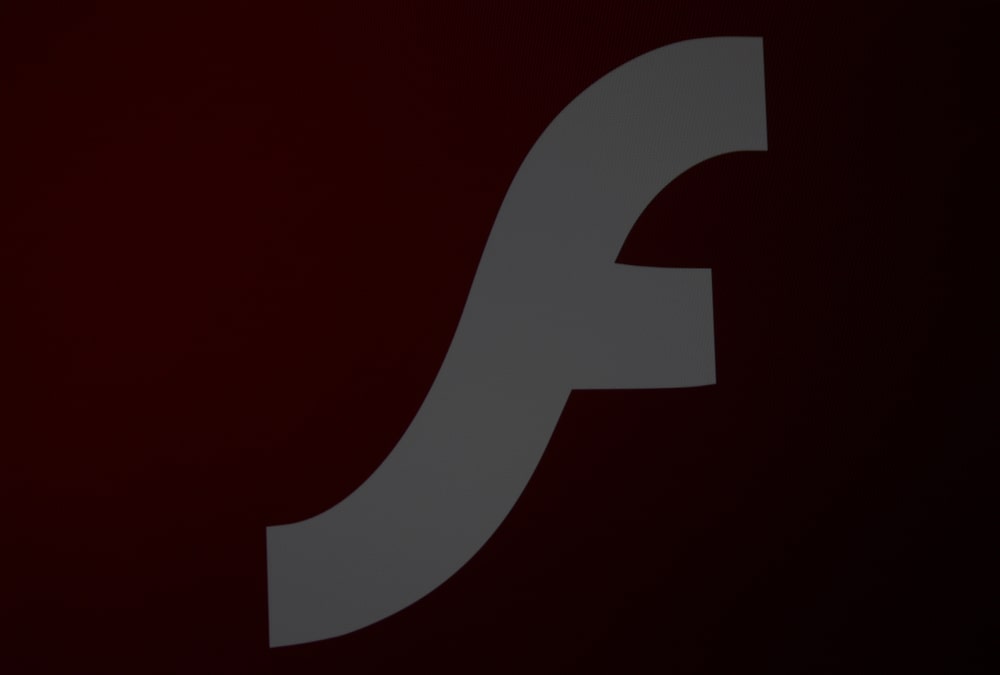 Flash Technology On Website