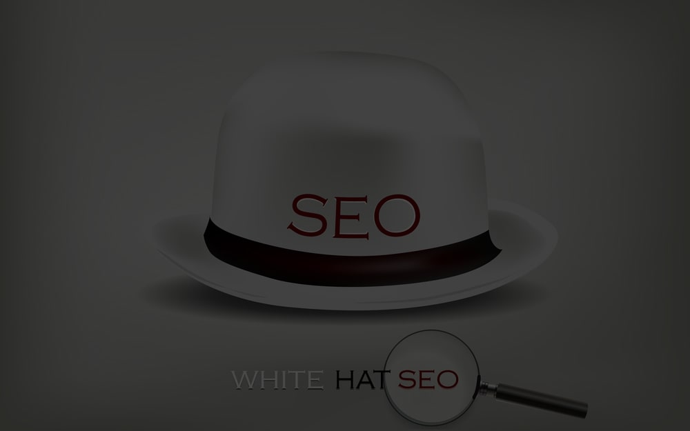 White hat SEO